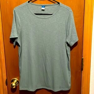 Seafoam Luxe T-Shirt